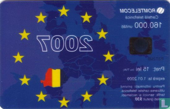 EU 2007 - Afbeelding 2