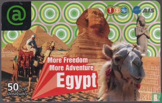 More Freedom More Adventure - Egypt - Afbeelding 1
