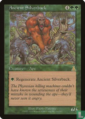 Ancient Silverback - Image 1