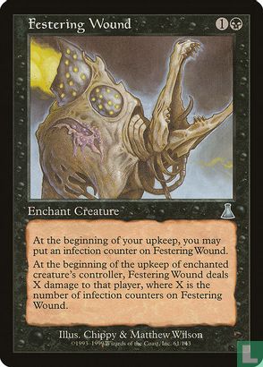 Festering Wound - Image 1