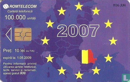 EU 2007 – Italia - Bild 1