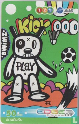 Kick Play - Image 1