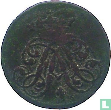 Münster 3 pfennig 1712 - Image 2