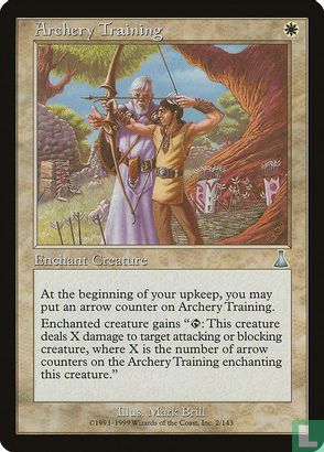 Archery Training - Afbeelding 1