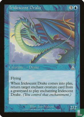 Iridescent Drake - Afbeelding 1