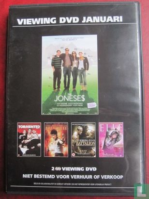 Viewing DVD Januari - Afbeelding 1