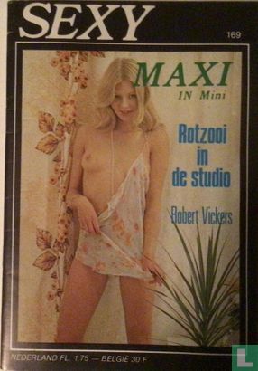 Sexy Maxi in mini 169