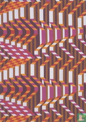 Extension furnishing fabric, 1967 - Afbeelding 1