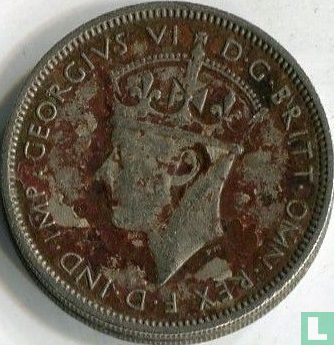 Britisch Westafrika 3 Pence 1946 - Bild 2