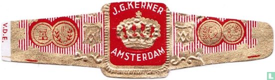 J.G. Kerner Amsterdam - Image 1