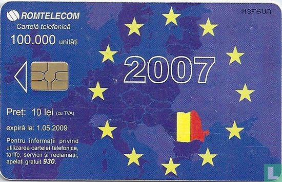 EU 2007 – Denemarca - Bild 1