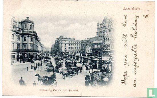 Charing Cross and Strand - Afbeelding 1