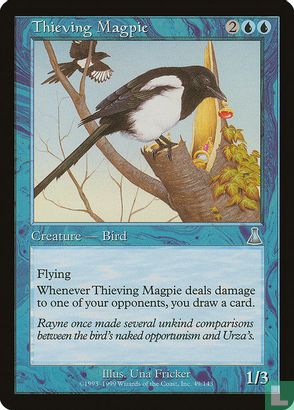 Thieving Magpie - Image 1
