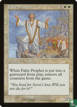 False Prophet - Afbeelding 1
