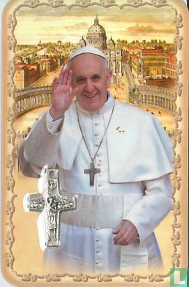 Paus Fransiscus - Bild 1
