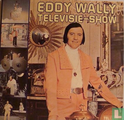 Eddy's televisie-show - Afbeelding 1