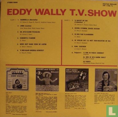 Eddy's televisie-show - Afbeelding 2