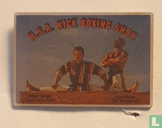 U.S.A Kick Boxing Shop