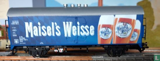Koelwagen “Maisel's Weisse” 