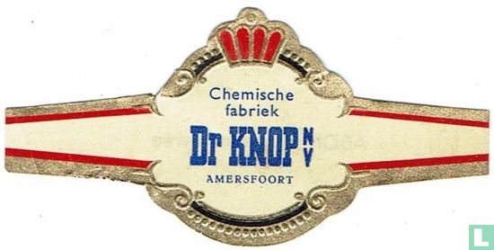 Chemische fabriek Dr KNOP Amersfoort - Afbeelding 1