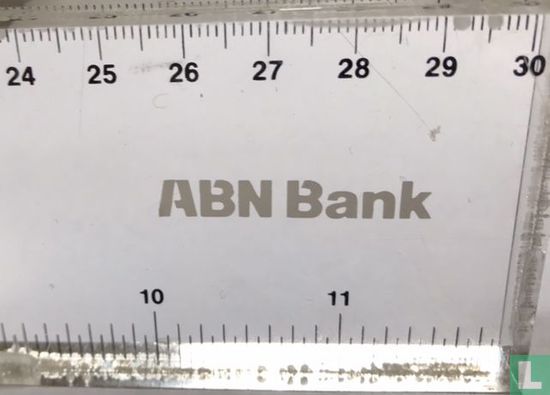 Liniaal ABN Bank - Afbeelding 2