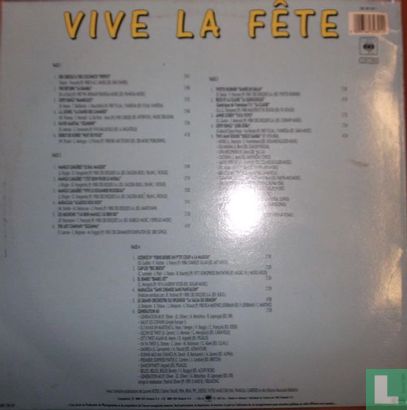 Vive la Fête - Afbeelding 2
