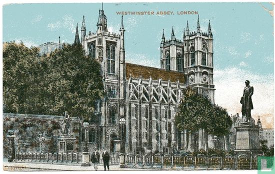 Westminster Abbey, London - Bild 1