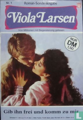 Viola Larsen [Kelter] 1 - Bild 1