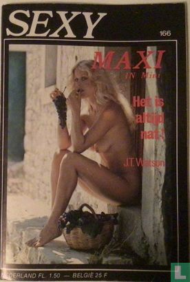 Sexy Maxi in mini 166