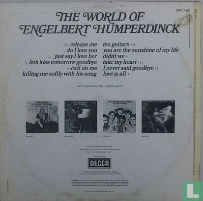 The World of Engelbert Humperdinck - Image 2