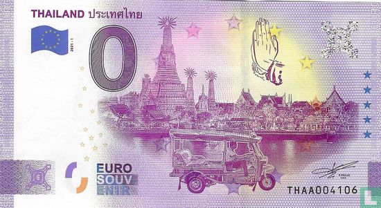 THAA-1b Thaïlande - Image 1