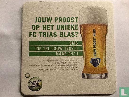 1171 Jouw proost op het unieke FC Trias glas? - Bild 1