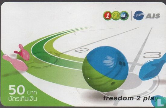 Freedom 2 Play Bowling - Afbeelding 1