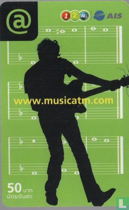www.musicatm.com - Afbeelding 1