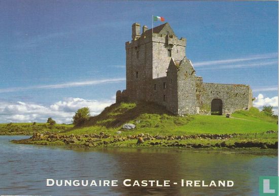 Dunguaire castle - Image 1