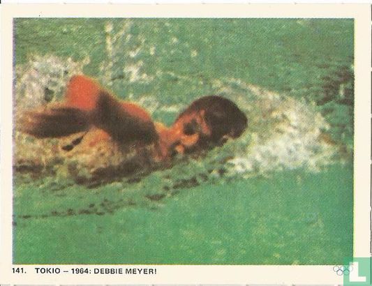 Tokio - 1964: Debbie Meyer! - Bild 1