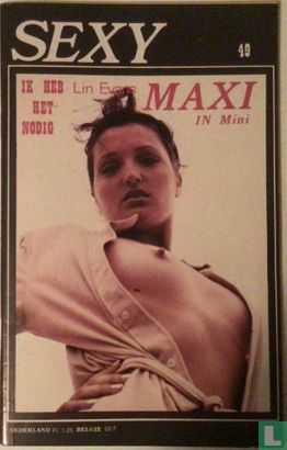 Sexy Maxi in mini 49