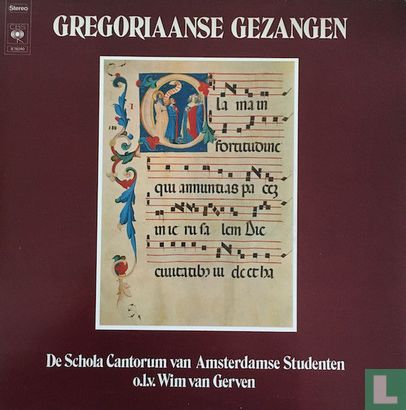 Gregoriaanse Gezangen - Image 1