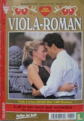 Viola-Roman [1e uitgave] 15 - Afbeelding 1