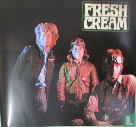 Fresh Cream - Image 1