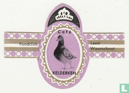 Café Kelderken - Fondclub - Leest Waarschoot - Afbeelding 1