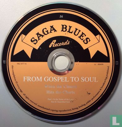 From Gospel to Soul - When the Church Hits the Charts - Bild 3