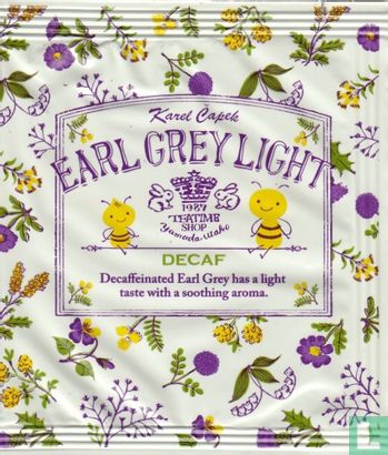 Earl Grey Light  - Afbeelding 1