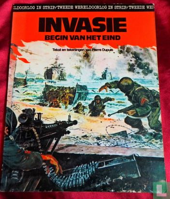 Invasie - Begin van het eind - Image 1
