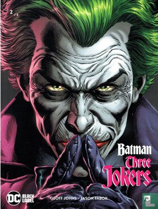 Three Jokers 2 - Image 1