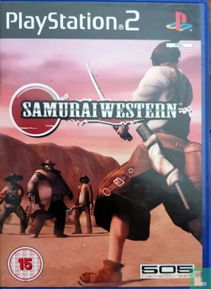 Samurai Western - Bild 1