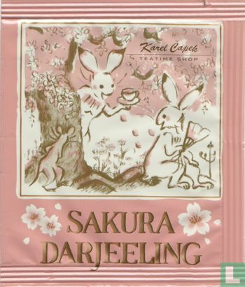 Sakura Darjeeling  - Afbeelding 1