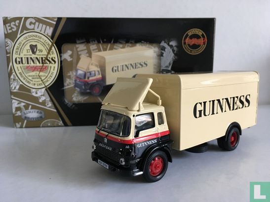 Bedford TK Box Van 'Guinness'