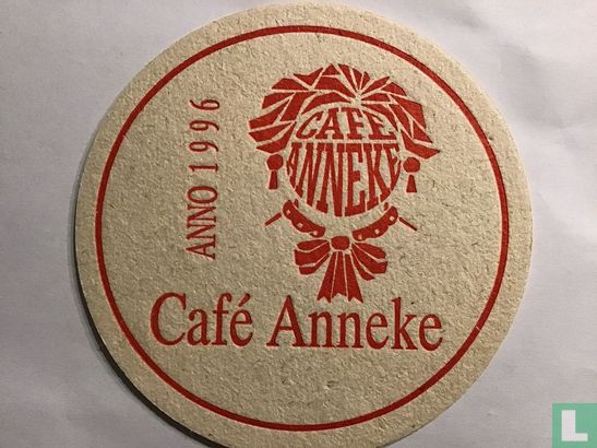 anno 1996 cafe anneke - Afbeelding 1