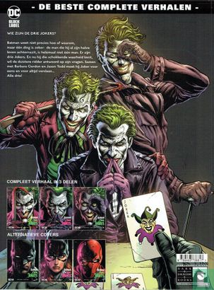 Three Jokers 2 - Image 2